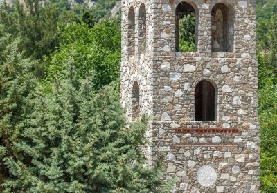 Holy Monastery of Holy Mary Kalamous