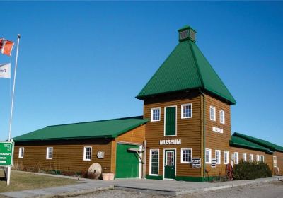 Little Claybelt Homesteaders Museum