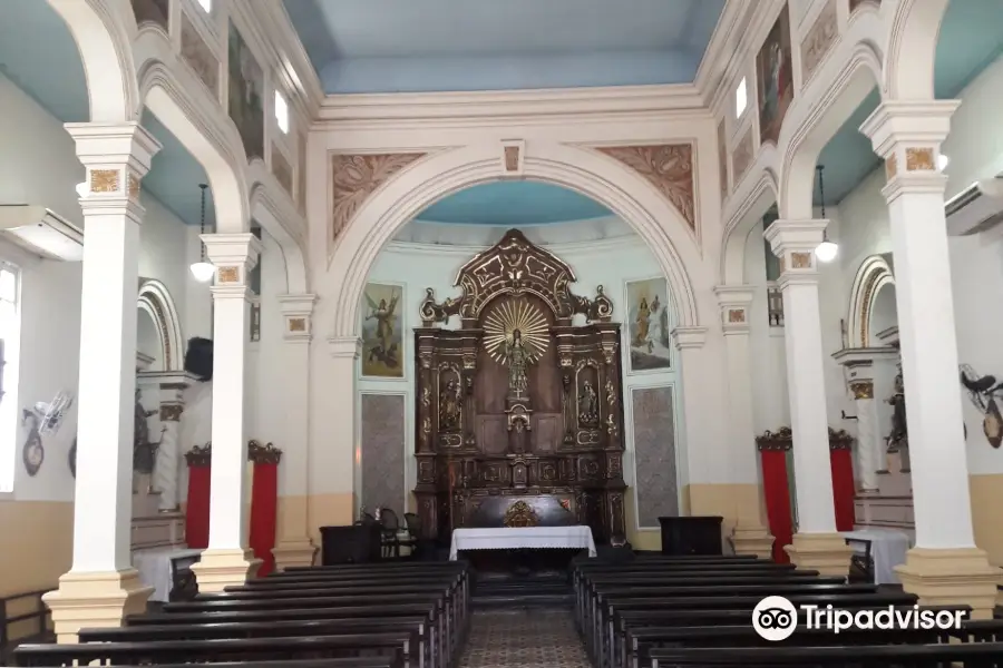 Igreja Sao Jose dos Manguinhos