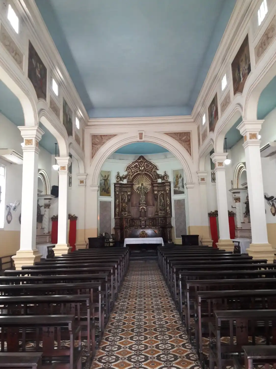 Hotel in zona Igreja São José dos Manguinhos