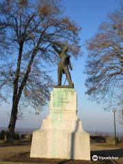 Statue du General Lamarque