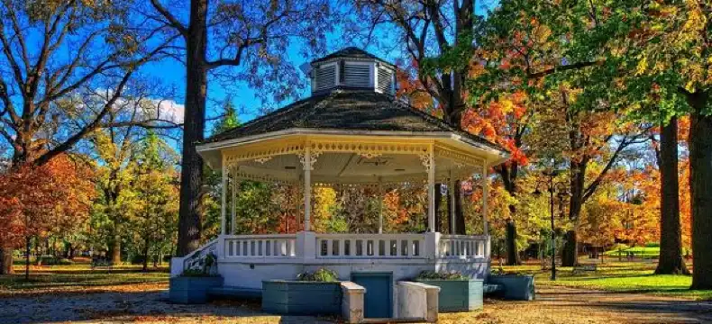 ブランプトンのホテル