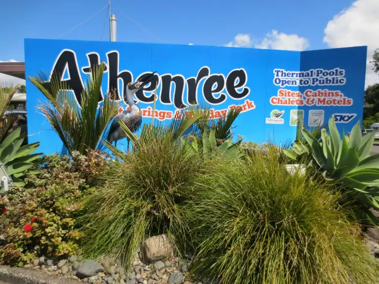 Hotels in Athenree