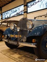 Museo Mercedes-Benz Barakaldo Aguinaga