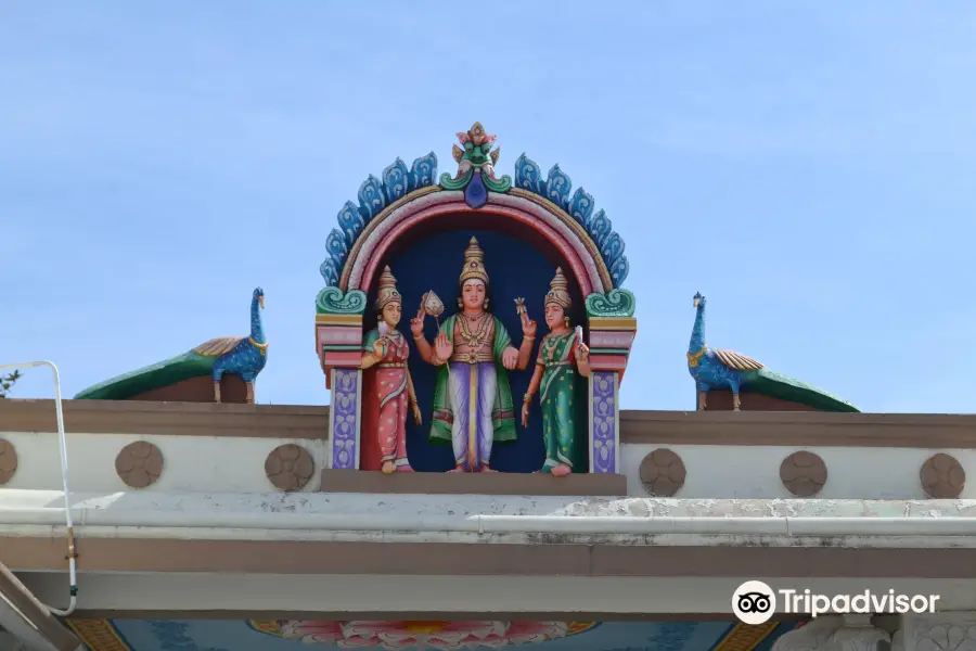 Kurinji Andavar Temple