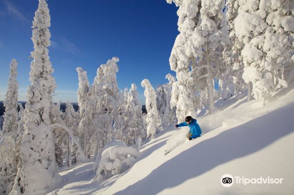 Salla Ski Resort
