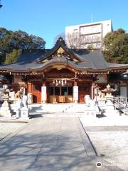 伊和志津神社