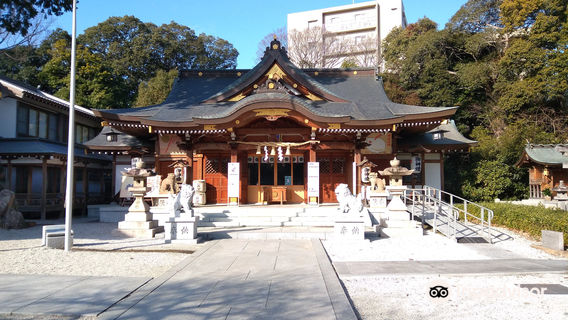 Iwashidu Shrine