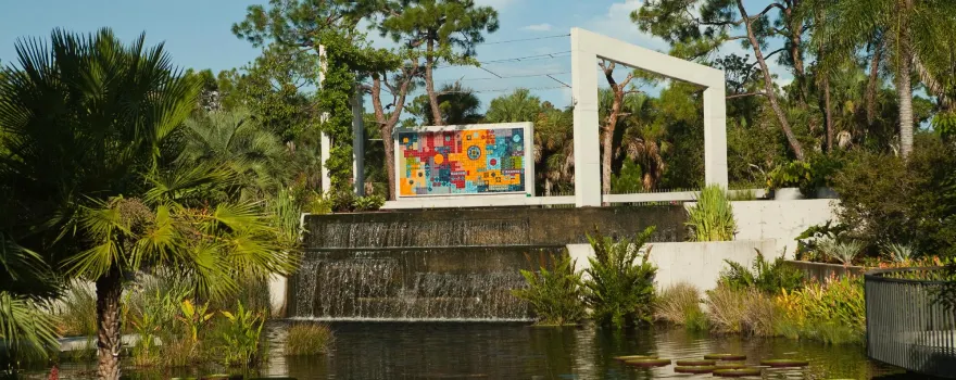Naples Botanical Garden