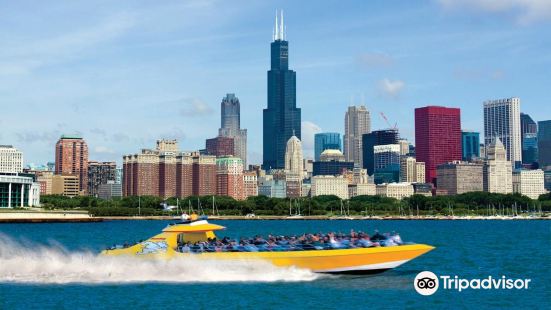 City Cruises Chicago