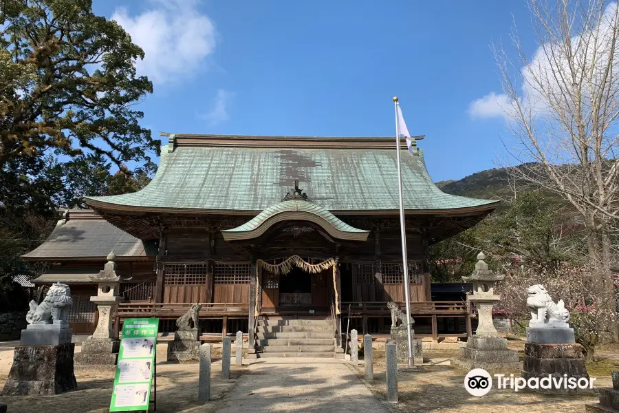 Yodohime Shrine