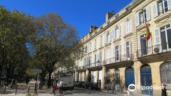 Maritime Stock Exchange Hotel in Bordeaux