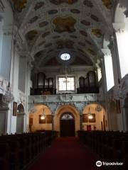 Pfarre Stainz - Katholische Pfarrkirche Hl. Katharina