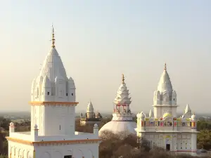 Jain Temple Sonagir