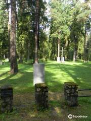 Prison Camp Cemetery