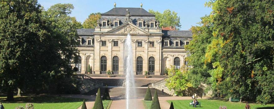 Schlossgarten Fulda