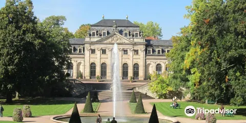 Schlossgarten Fulda