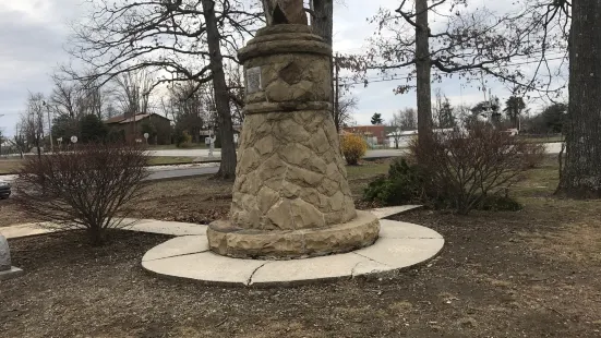 Standing Stone Monument