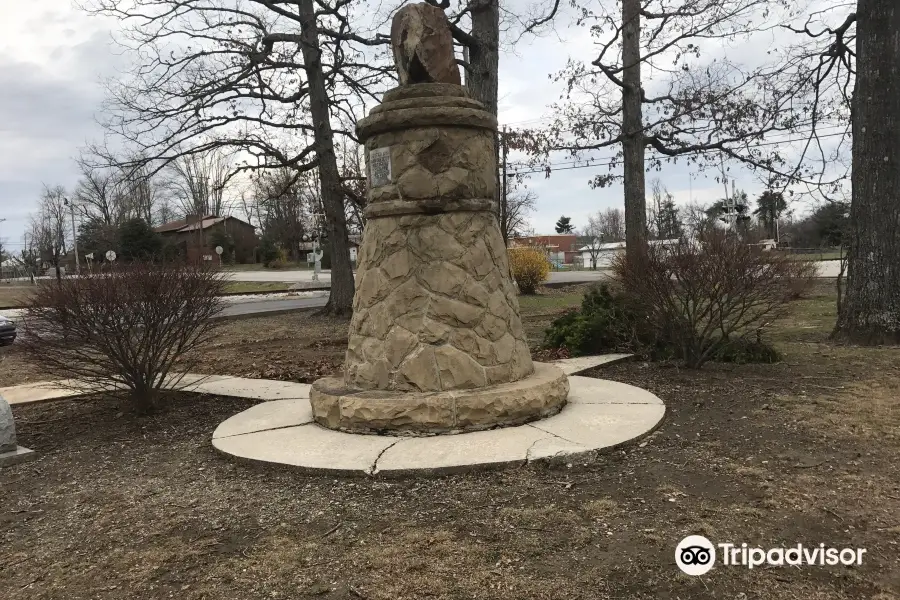 Standing Stone Monument