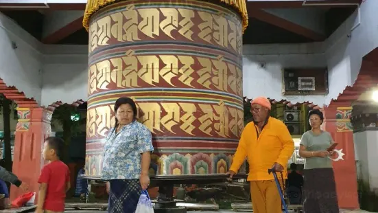 Zangto Pelri Lhakhang