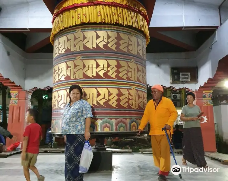 Zangto Pelri Lhakhang