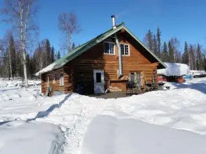 Alaska Wilderness Adventure