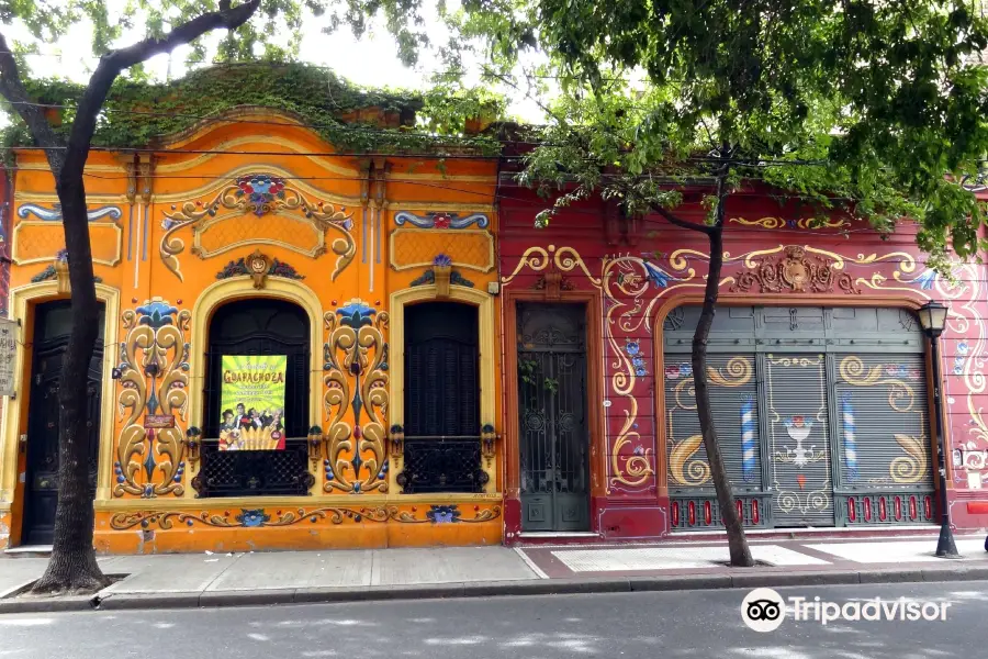 El Museo Casa Carlos Gardel