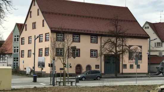 Museum Auberlehaus