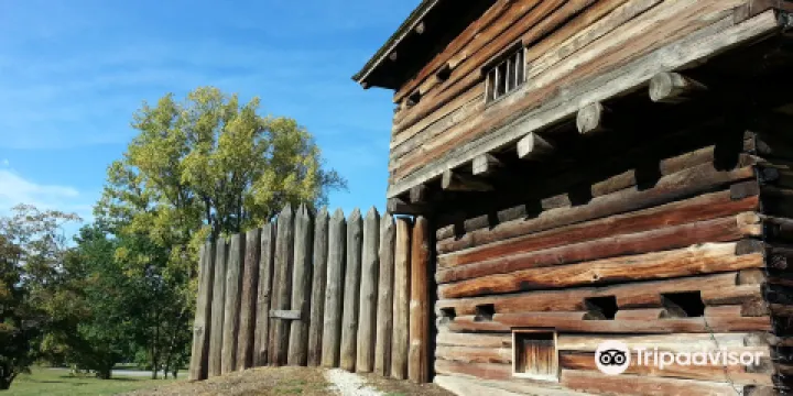 Ft Recovery State Museum