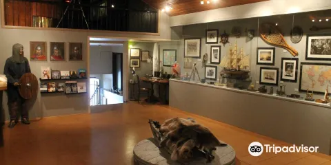 The Exploration Museum