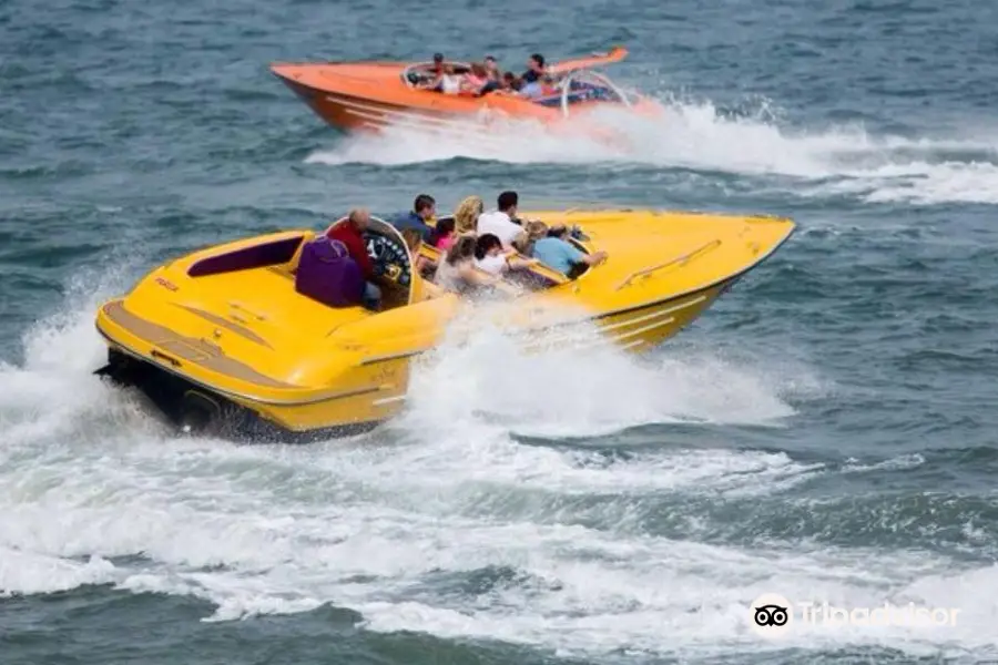 Bridlington Speed Boat Rides