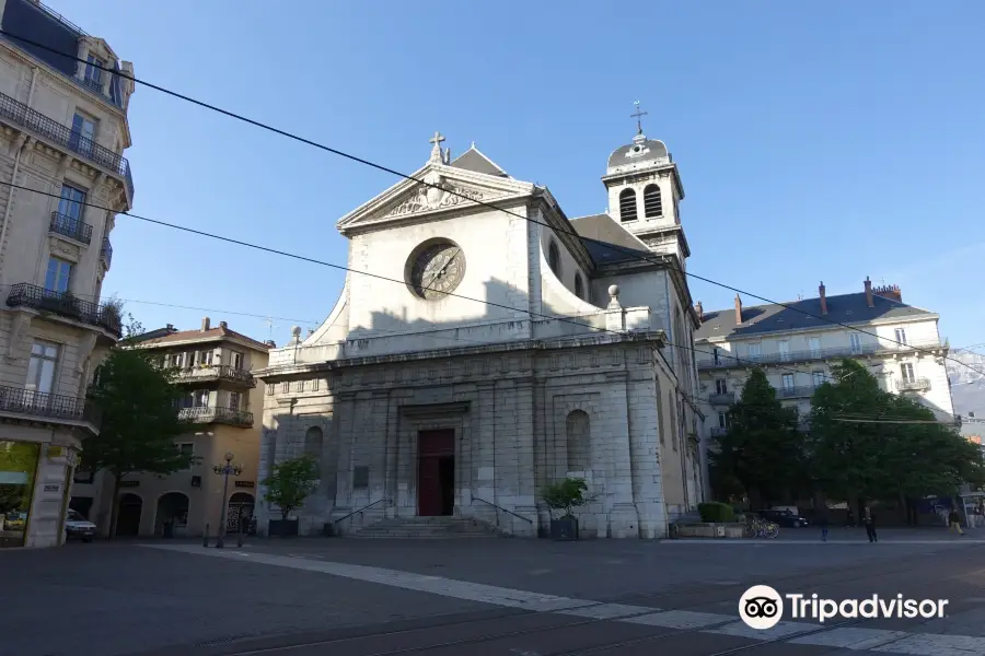 Eglise Saint Louis