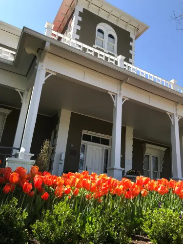 The Peel Mansion Museum & Heritage Gardens