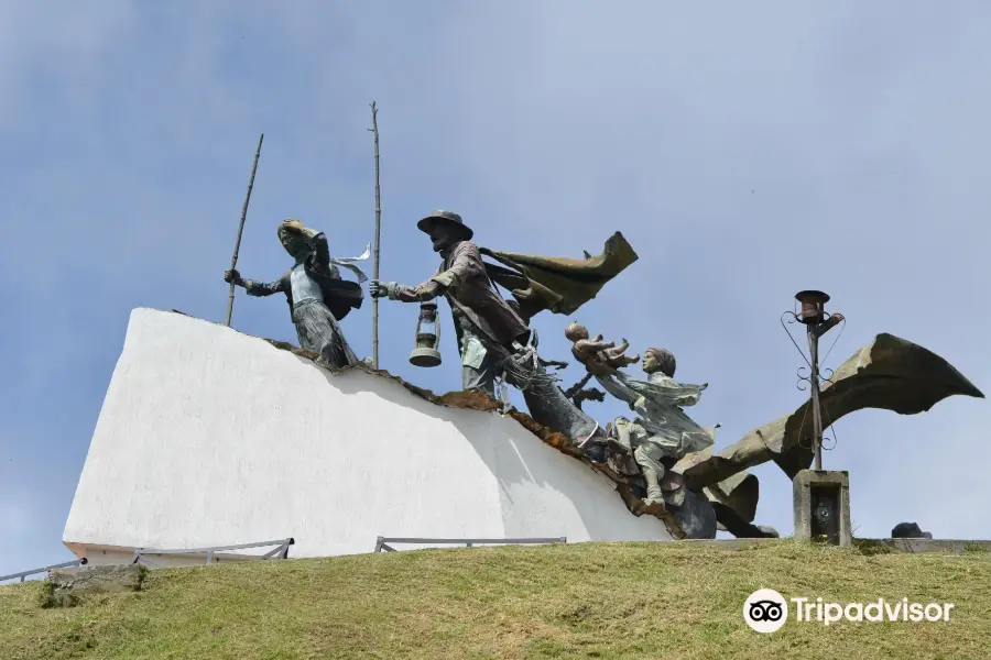 Monumento a los Colonizadores