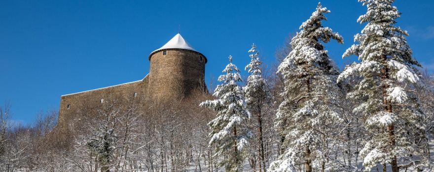 Allymes Castle