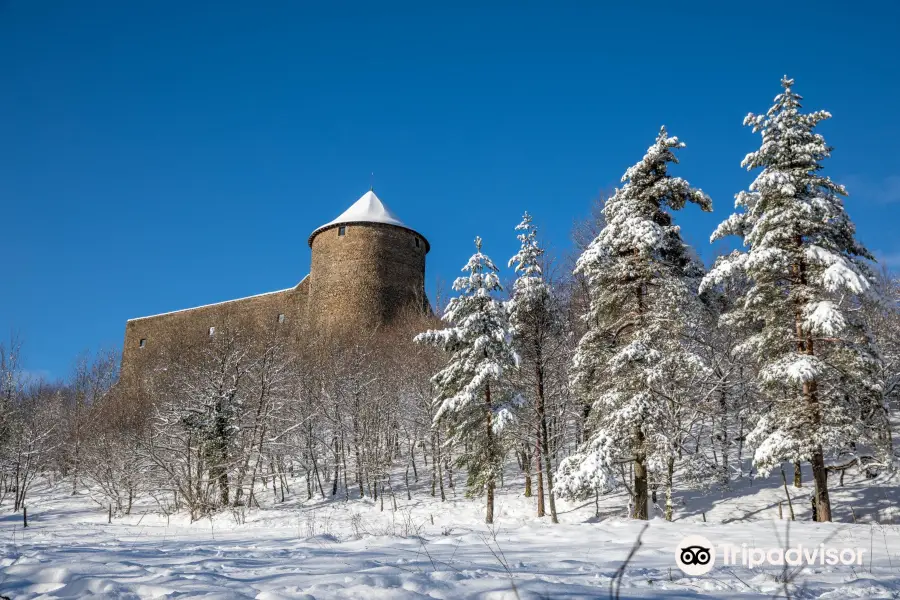 Allymes Castle