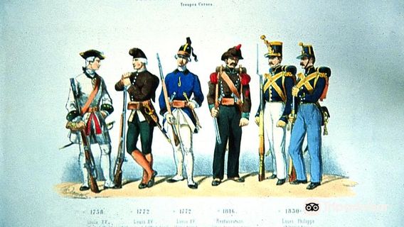 Musee A Bandera d'Ajaccio