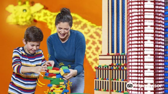 LEGOLAND® Discovery Center Michigan