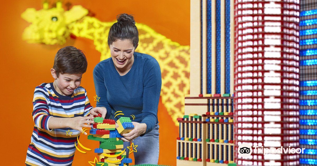LEGOLAND® Discovery Center Michigan
