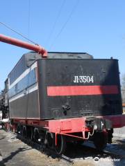 Locomotive Lebedyanka