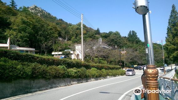 Yudalsan Sculpture Park