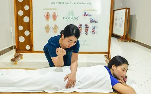 Phuc Hung Massage