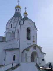 Temple of Archangel Michael and His Miracle