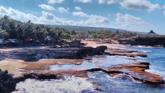 Patar Rock Formation