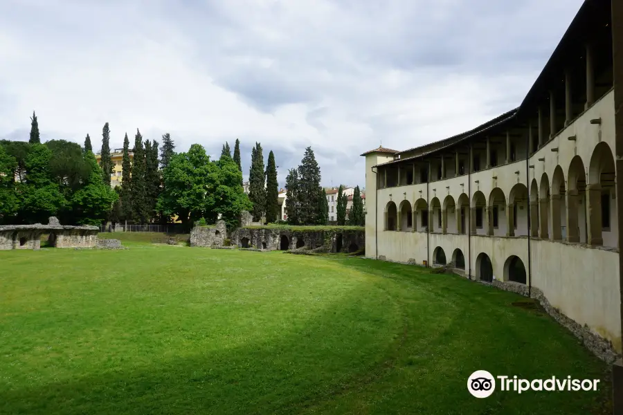 Musée archéologique national d'Arezzo