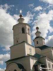 Spaso-Preobrazhensky Monastery Avraamiev