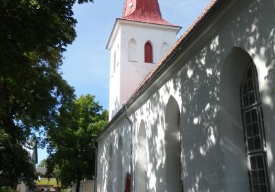 St John’s Lutheran Church