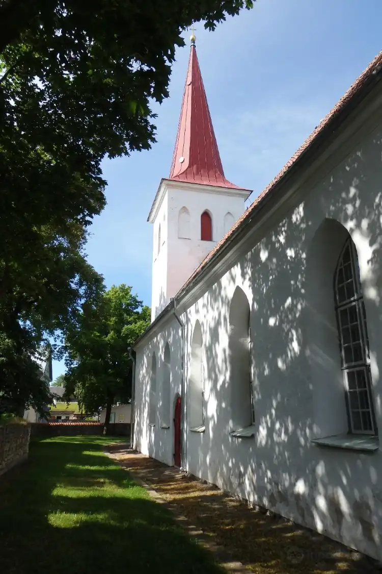 Hotels in der Nähe von St John’s Lutheran Church