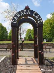 Passchendaele Canadian Memorial