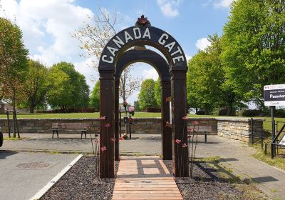 The Passchendaele Canadian Memorial